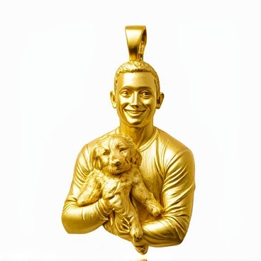 Gold Charm Version