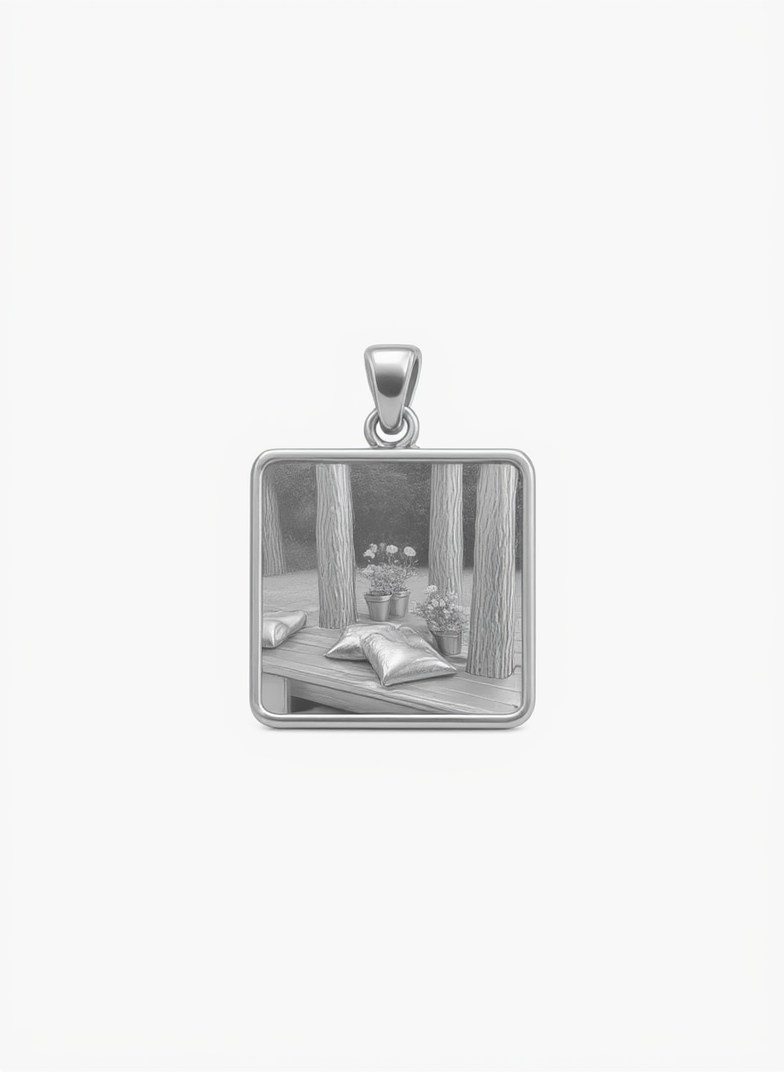 Silver Charm Version