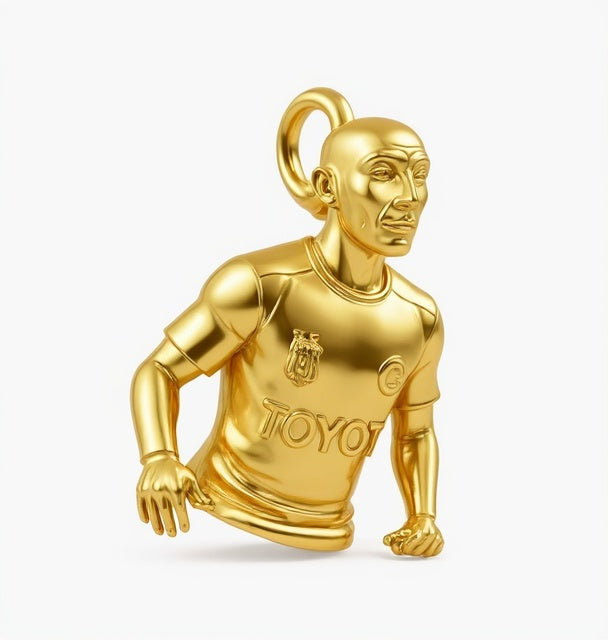 Gold Charm Version