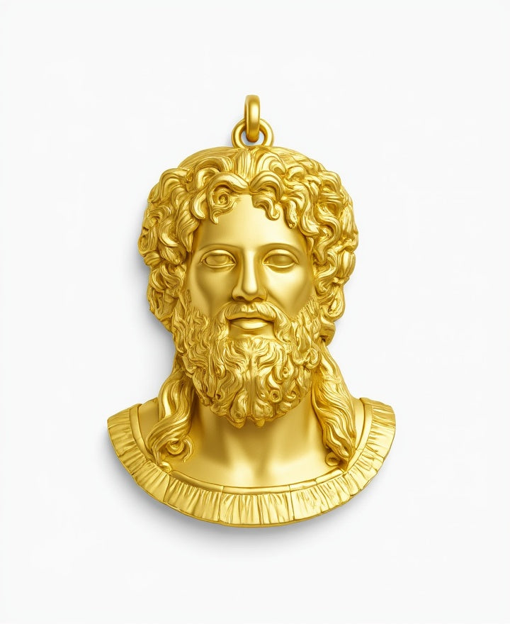 Gold Charm Version