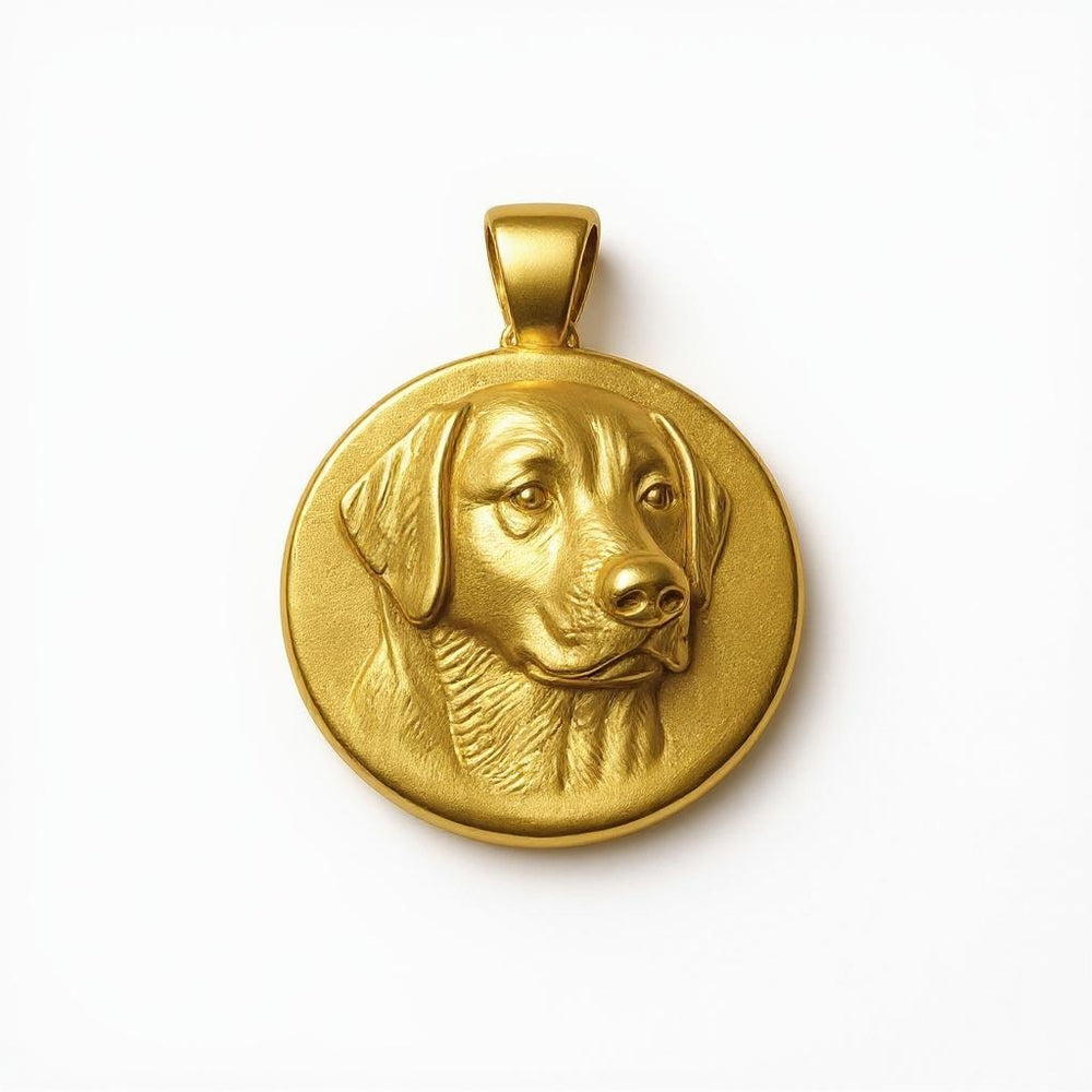 Gold Charm Version