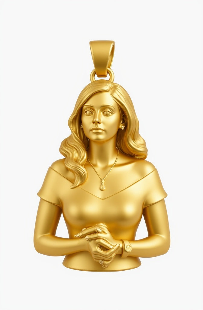 Gold Charm Version