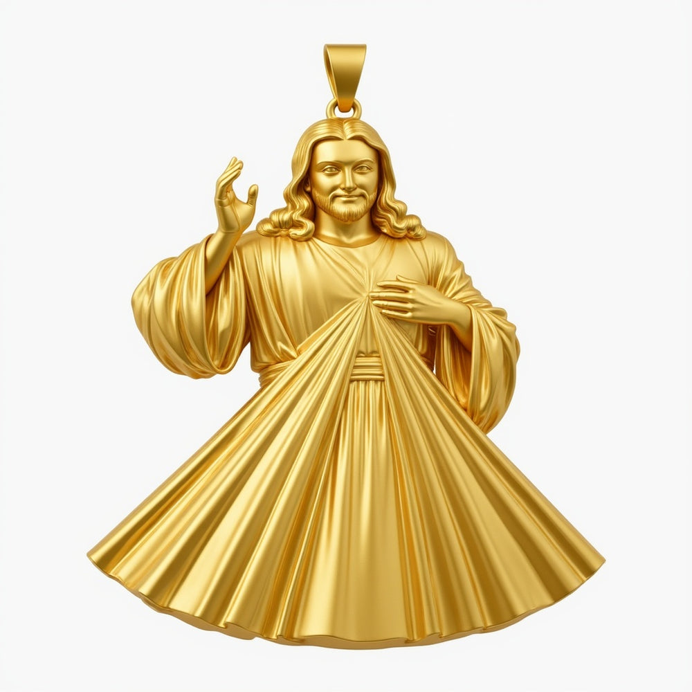 Gold Charm Version