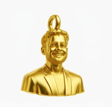Gold Charm Version
