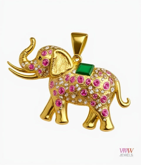 Gold Charm Version