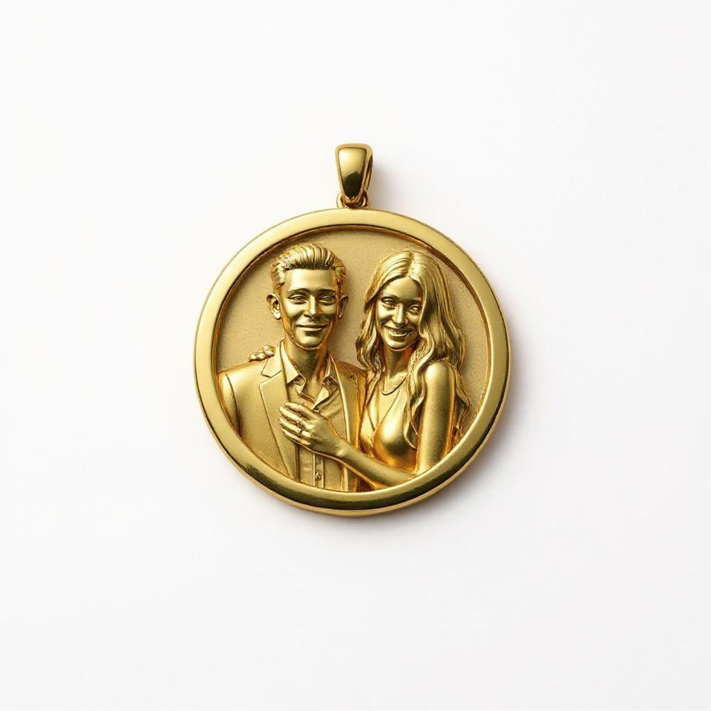 Gold Charm Version