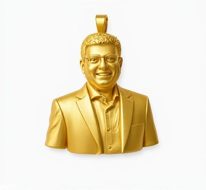 Gold Charm Version