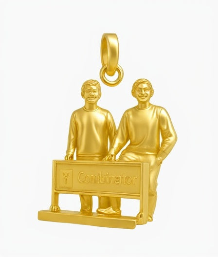 Gold Charm Version