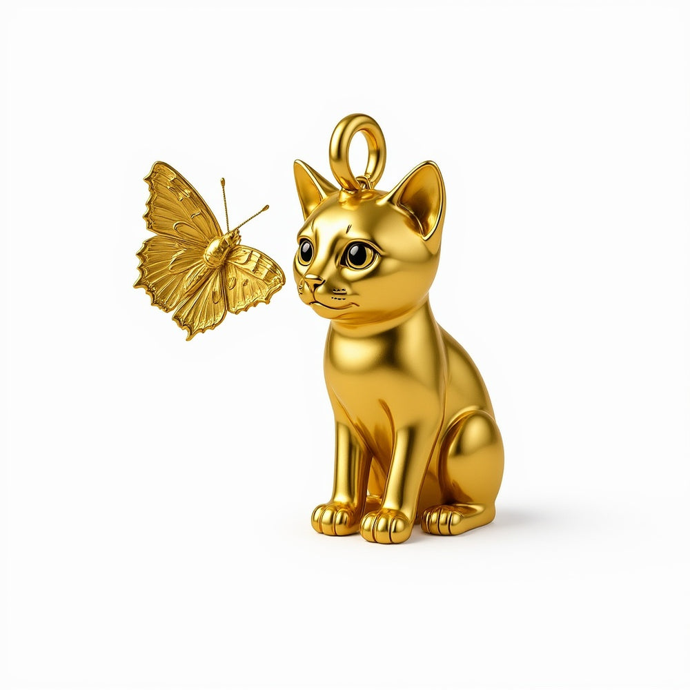 Gold Charm Version