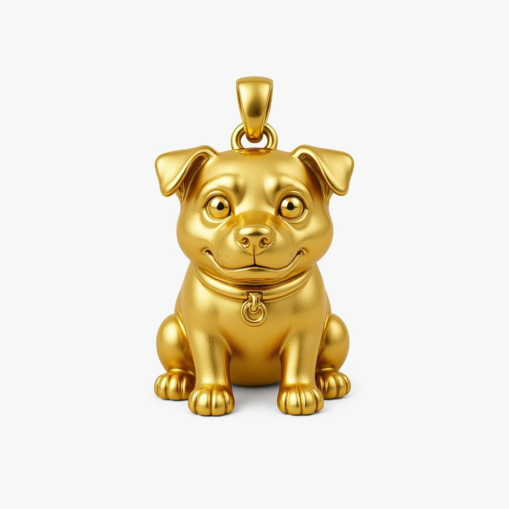 Gold Charm Version