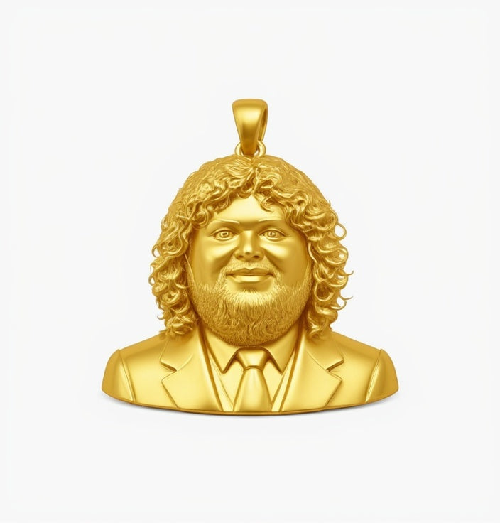 Gold Charm Version