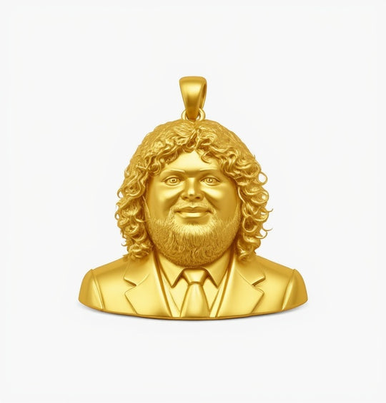 Gold Charm Version
