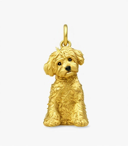 Gold Charm Version