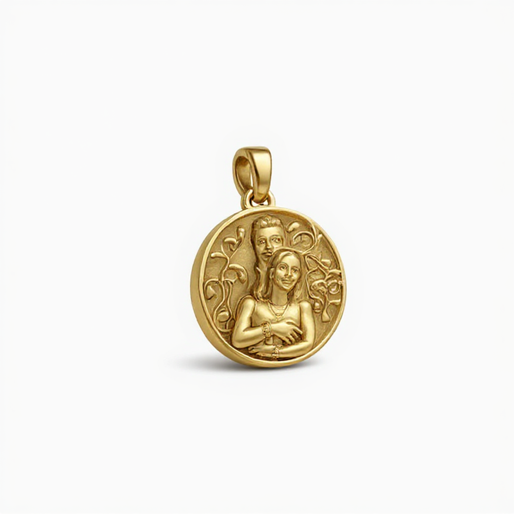 Gold Charm Version