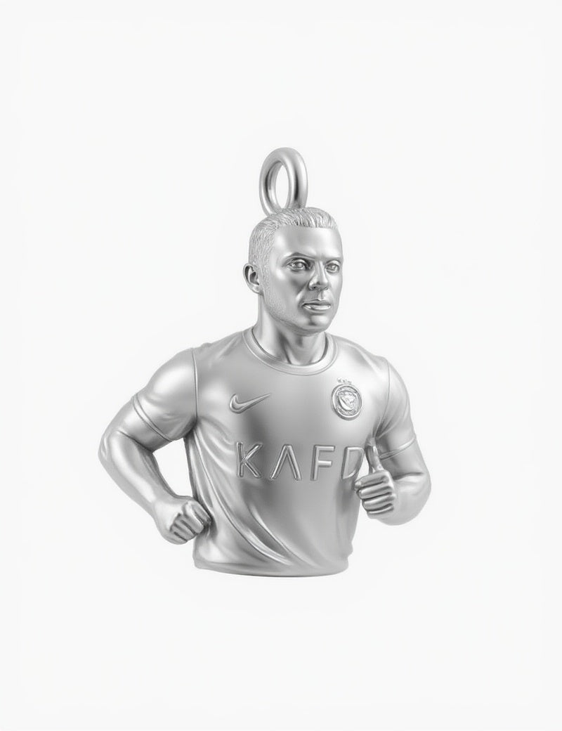 Sterling Silver Charm Version