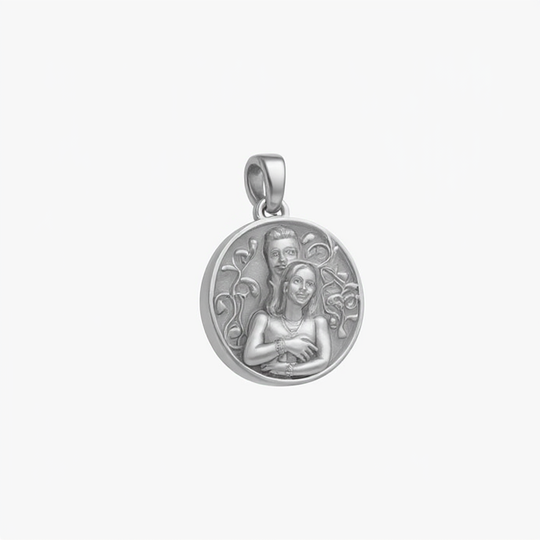 Sterling Silver Charm Version