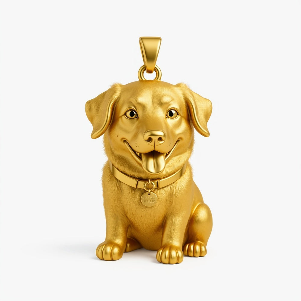 Gold Charm Version