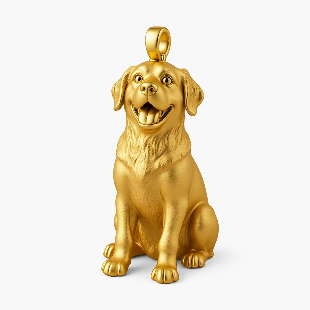 Gold Charm Version