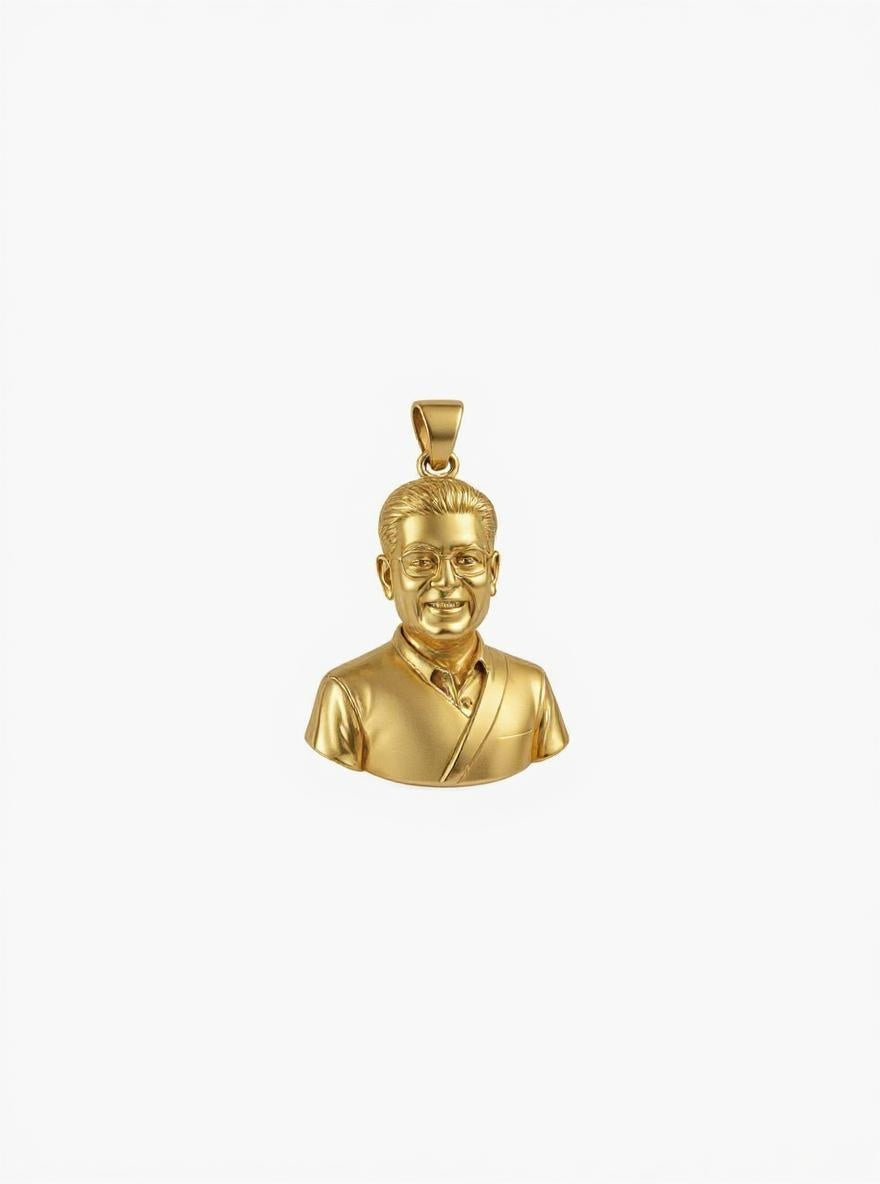 Gold Charm Version