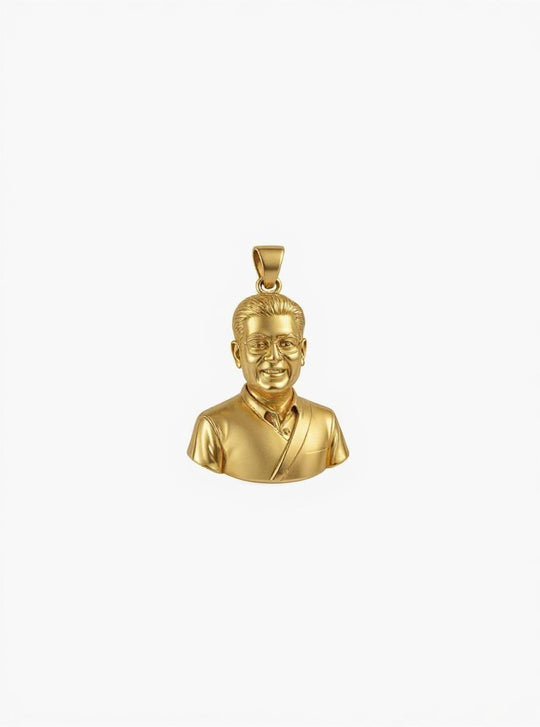 Gold Charm Version
