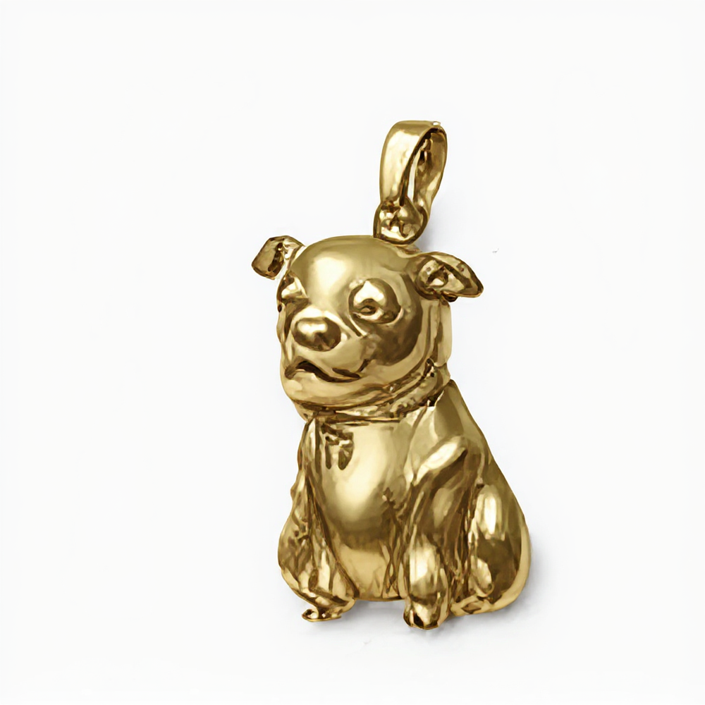 Gold Charm Version