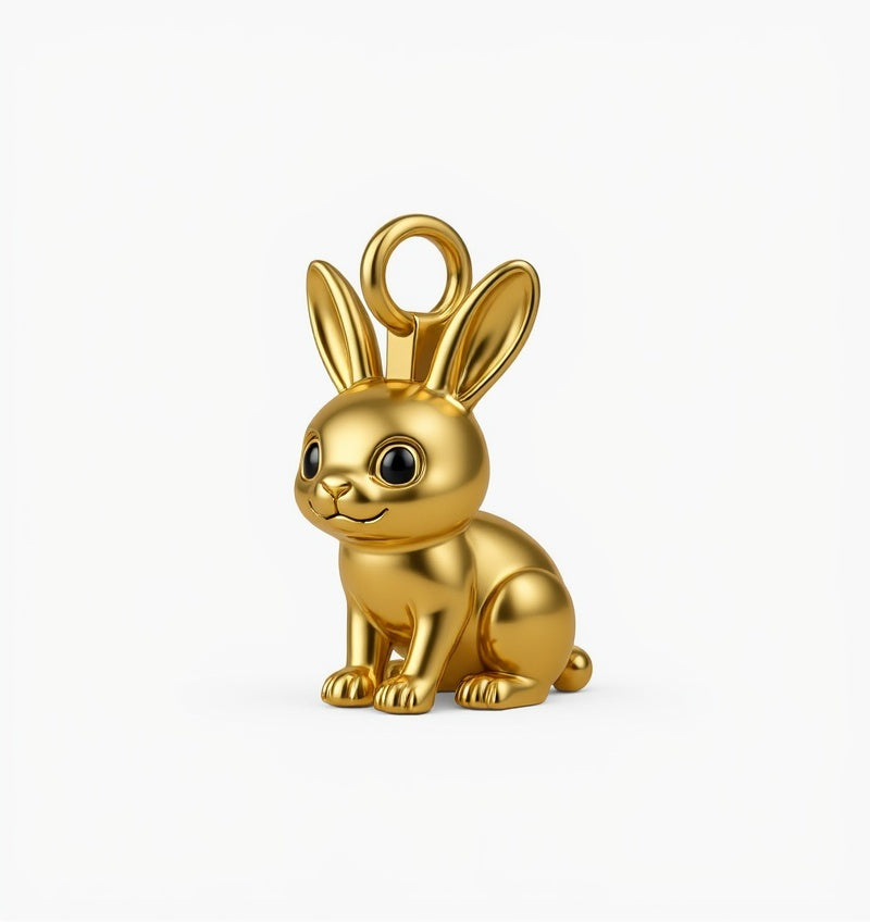 Gold Charm Version