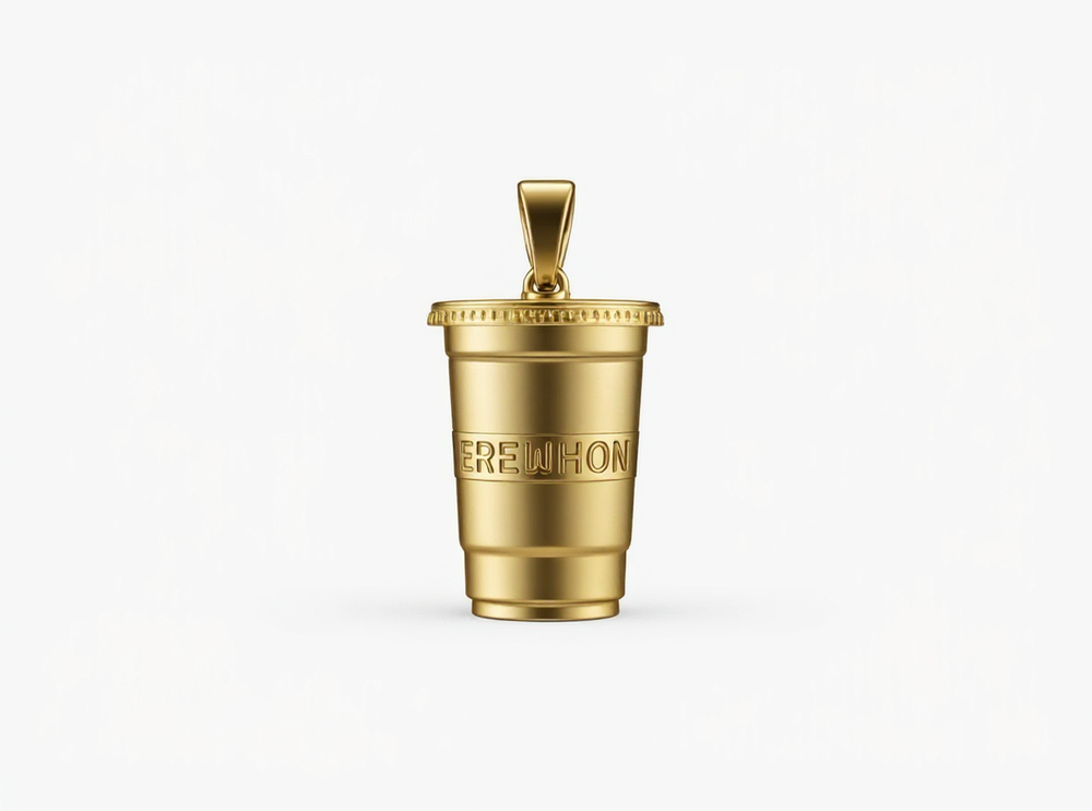 Gold Charm Version
