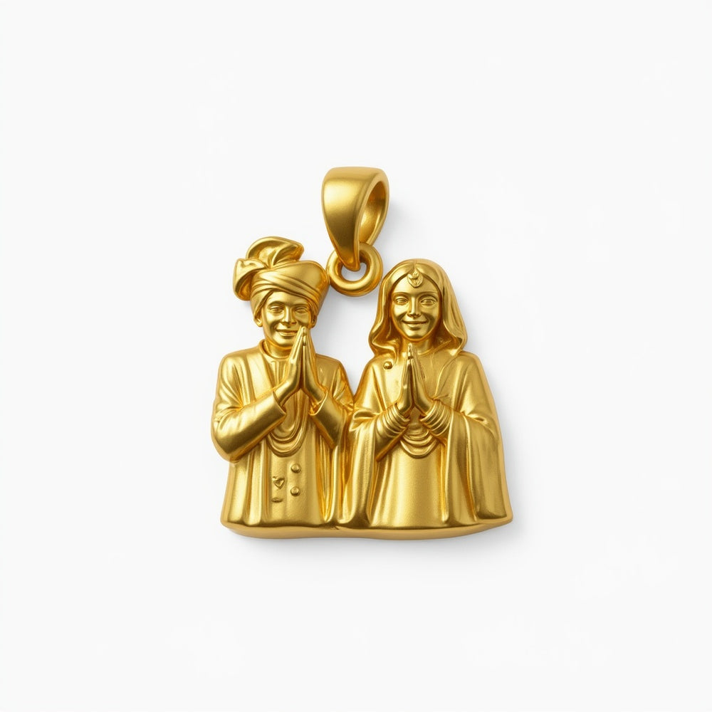 Gold Charm Version