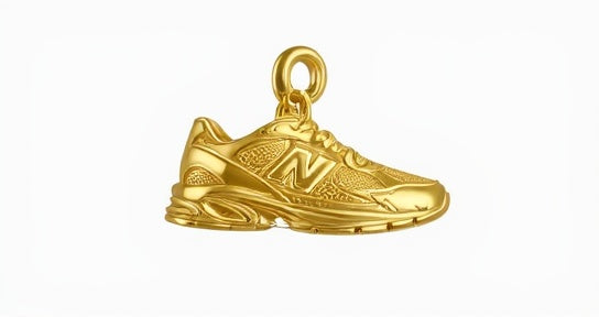 Gold Charm Version