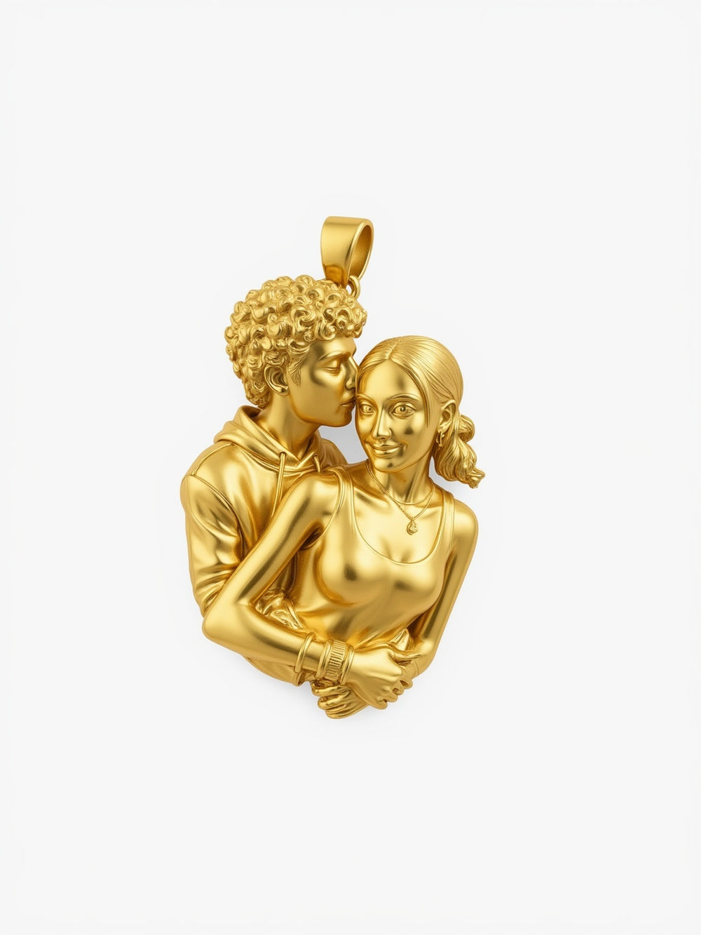 Gold Charm Version