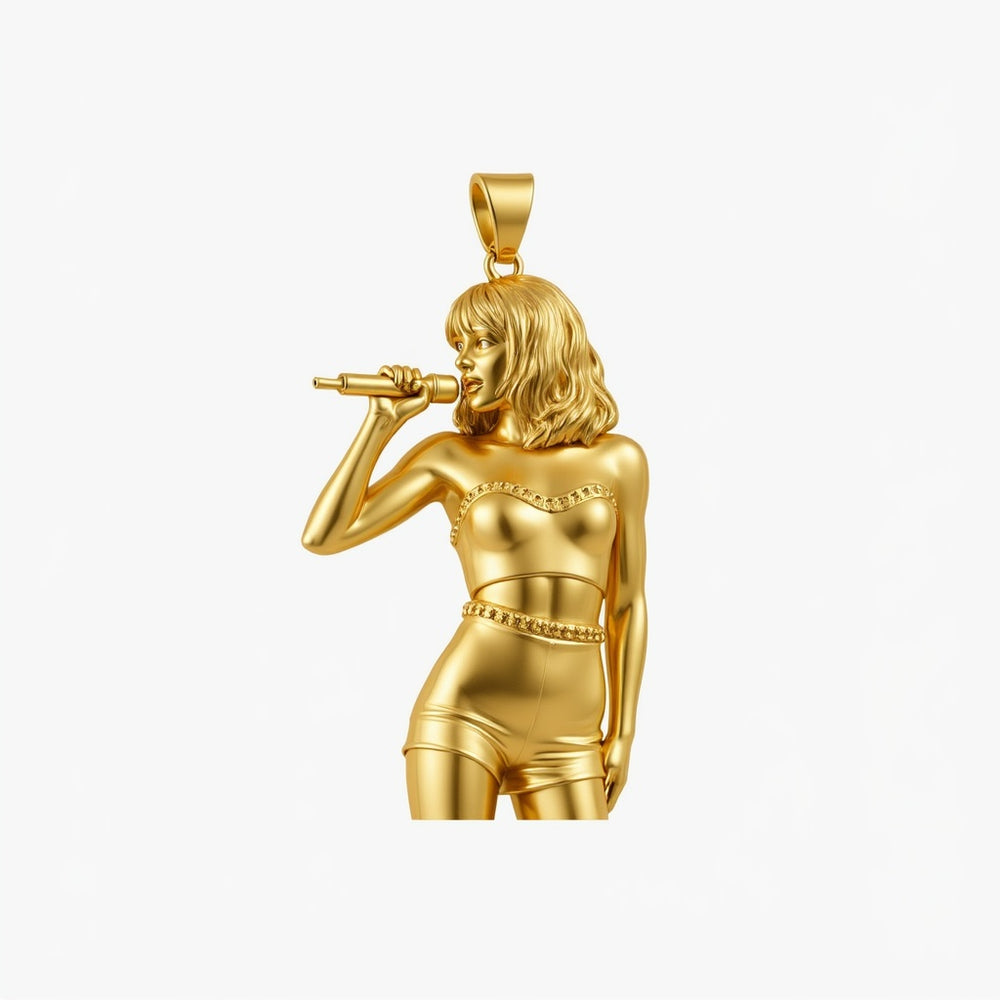 Gold Charm Version