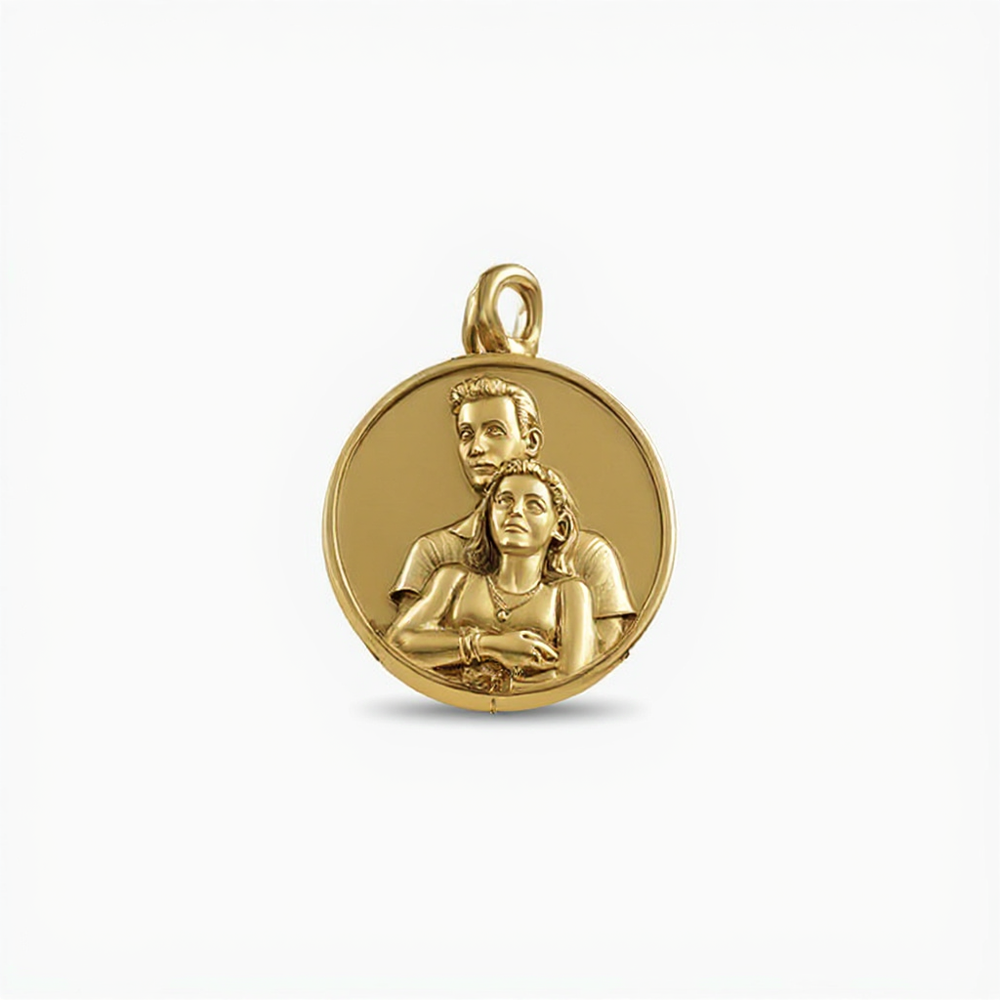 Gold Charm Version