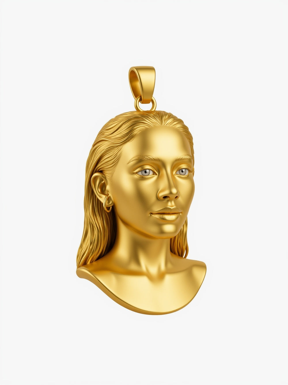 Gold Charm Version