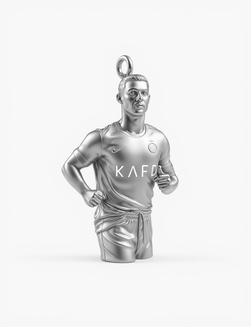 Sterling Silver Charm Version