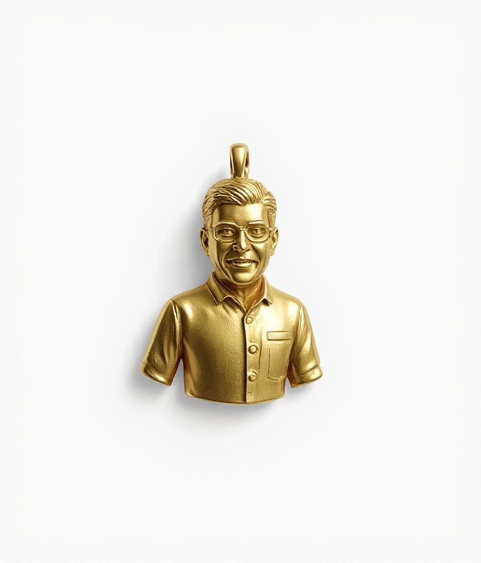 Gold Charm Version