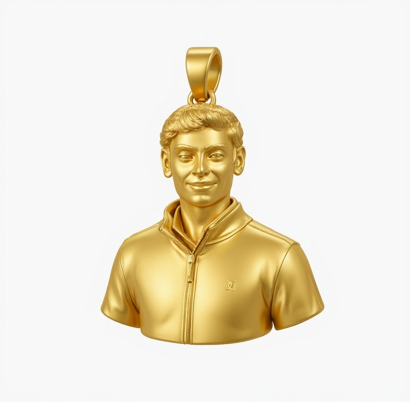 Gold Charm Version