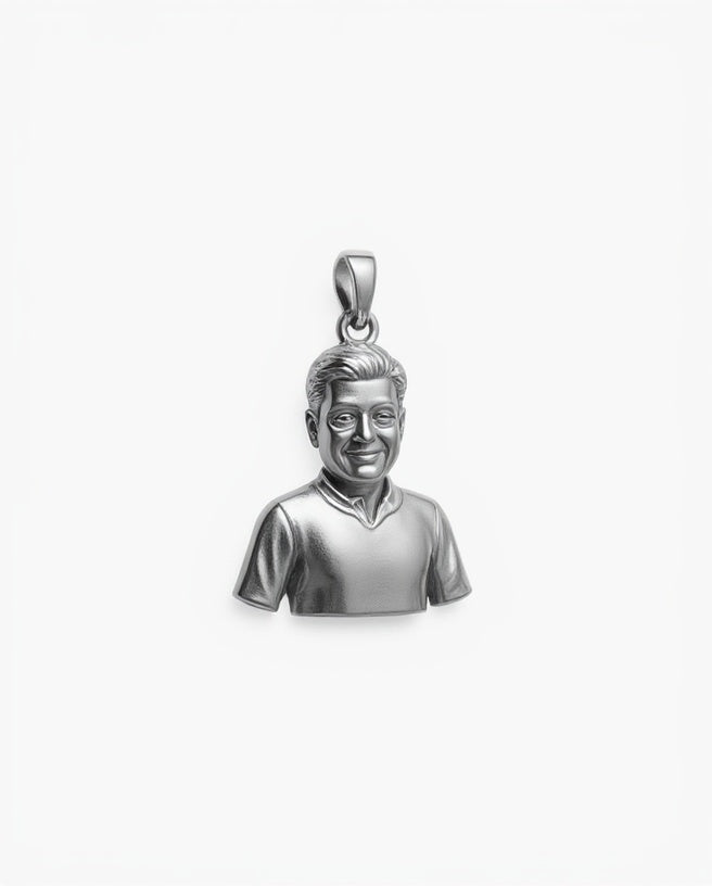 Silver Charm Version