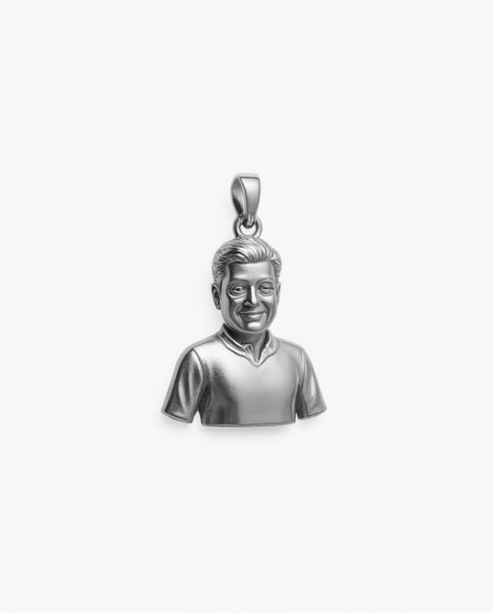 Silver Charm Version