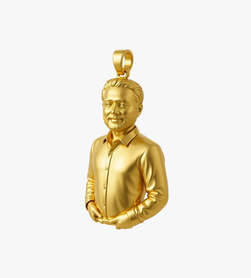 Gold Charm Version