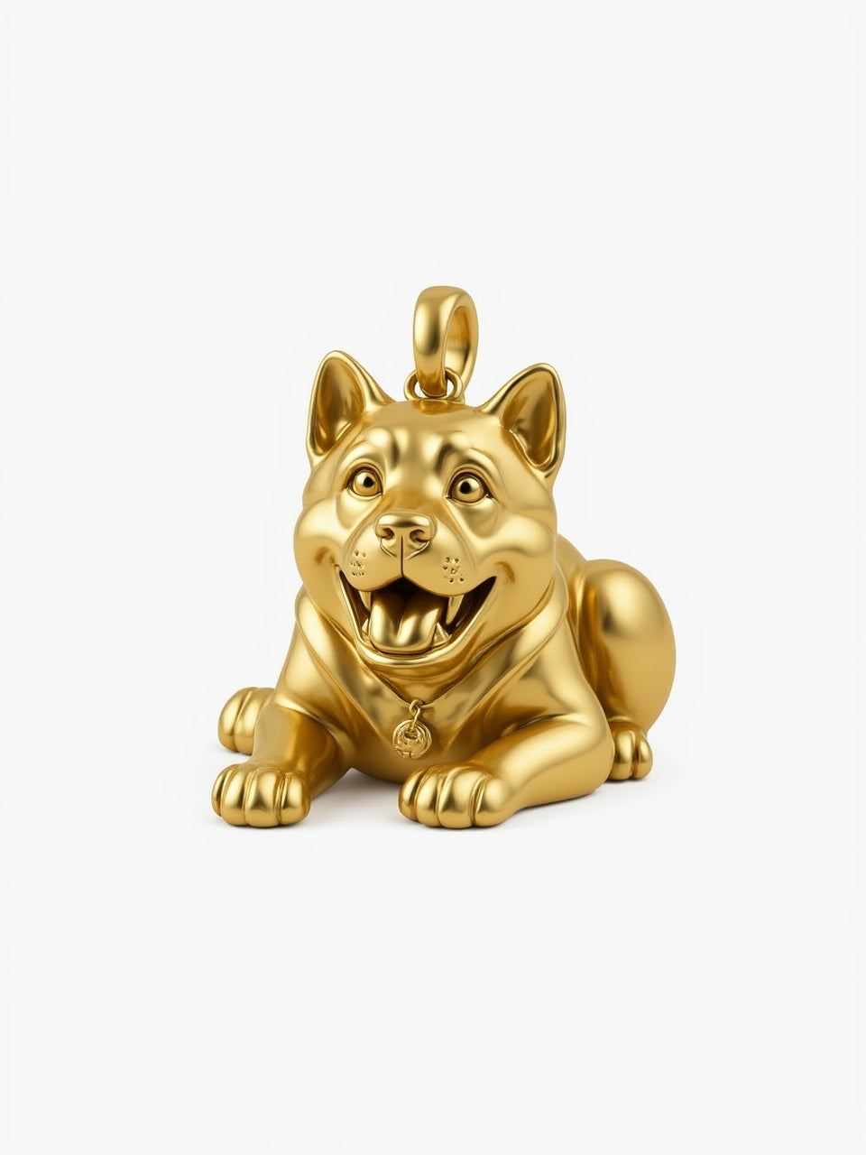 Gold Charm Version
