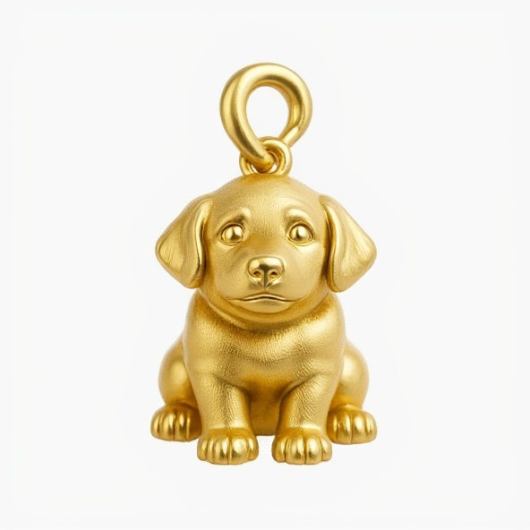 Gold Charm Version
