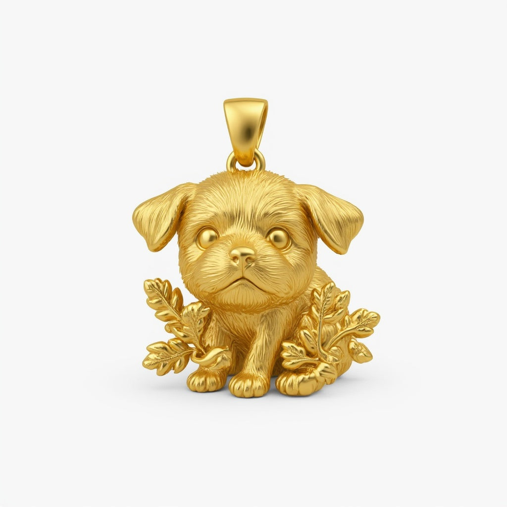 Gold Charm Version