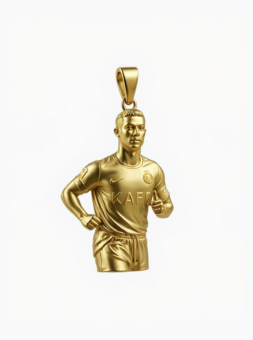 Gold Charm Version