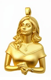 Gold Charm Version
