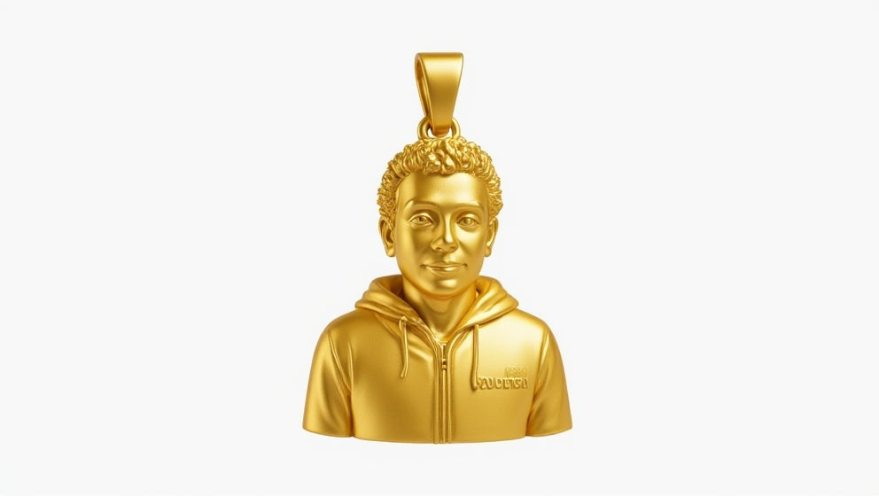 Gold Charm Version