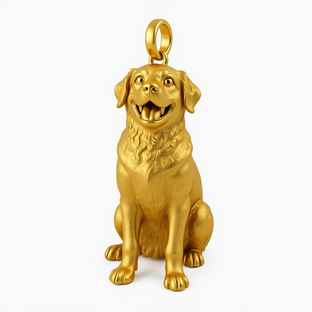 Gold Charm Version