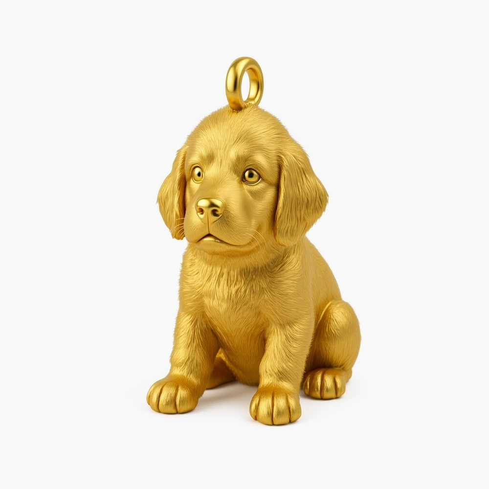 Gold Charm Version