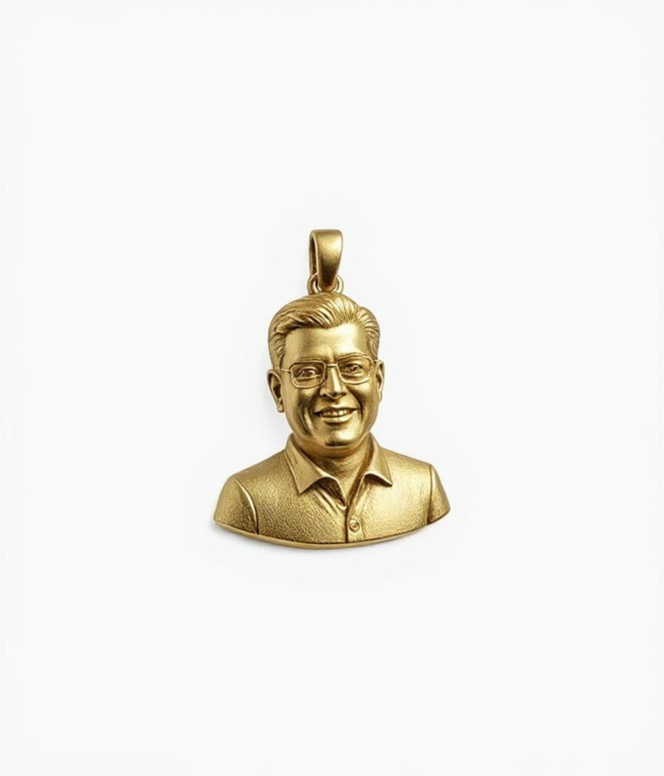 Gold Charm Version