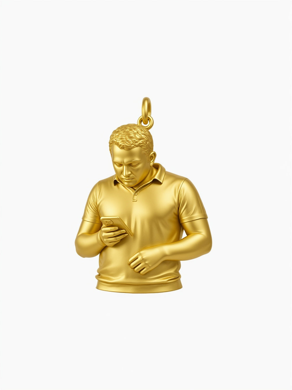 Gold Charm Version