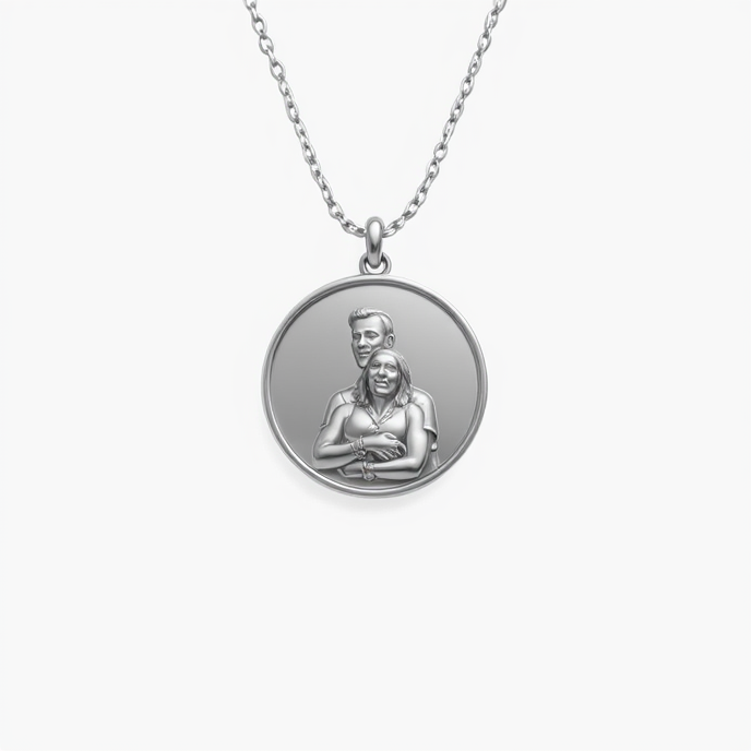 Silver Charm Version